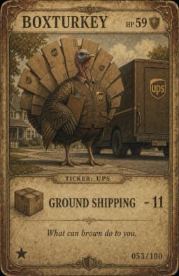 Boxturkey