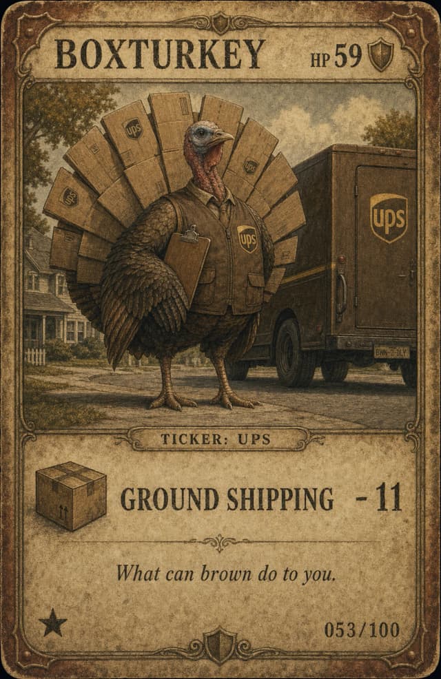 Boxturkey