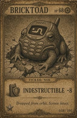Bricktoad