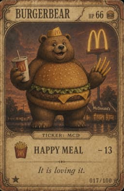 Burgerbear