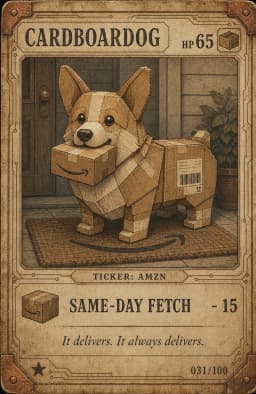 Cardboardog