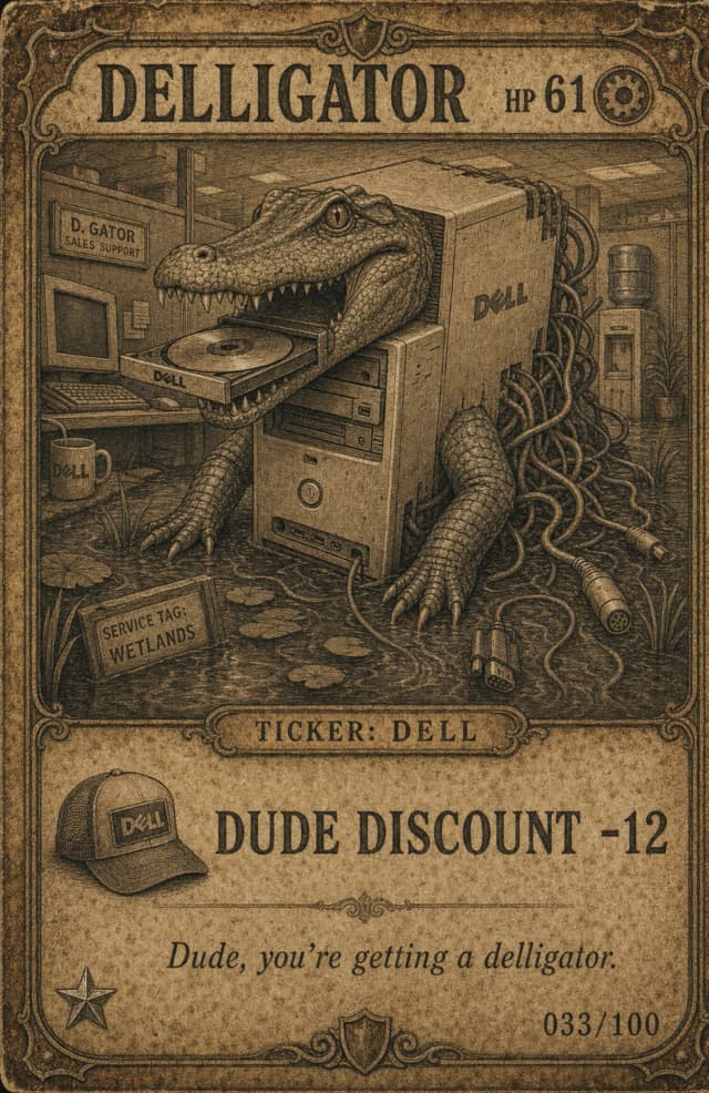 Delligator