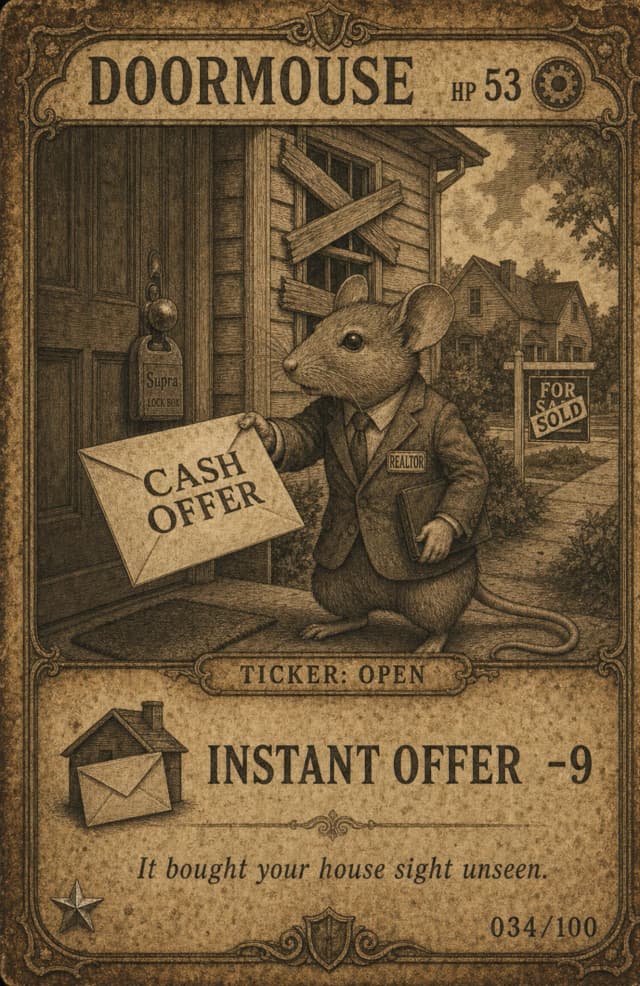Doormouse