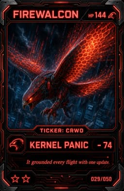 Firewalcon