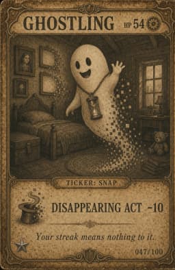 Ghostling