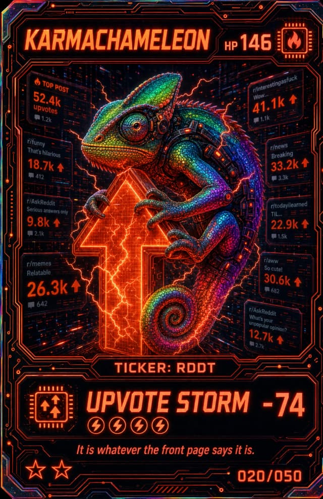Karmachameleon