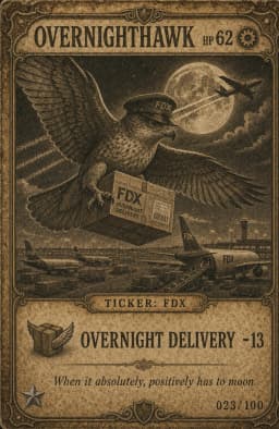 Overnighthawk
