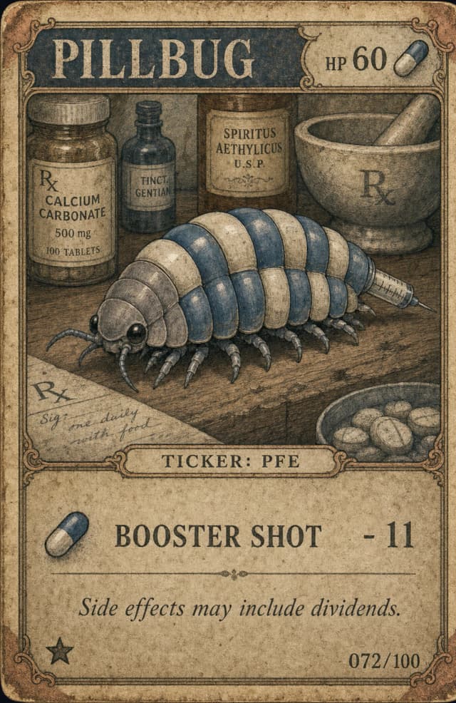 Pillbug