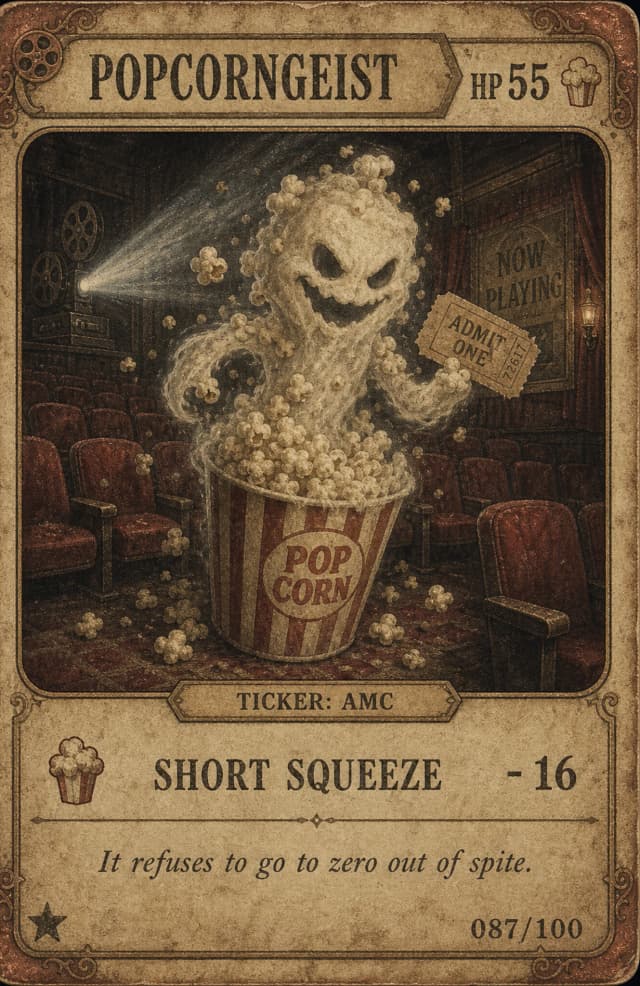 Popcorngeist