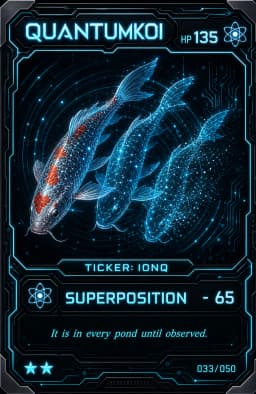 Quantumkoi