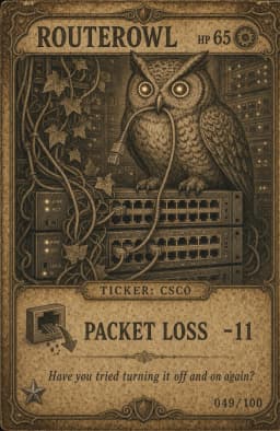 Routerowl