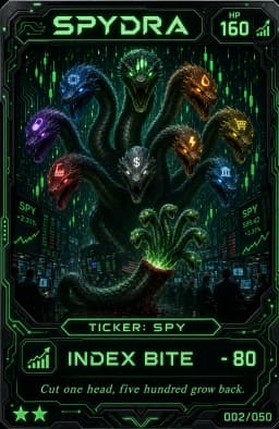 Spydra
