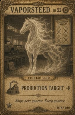 Vaporsteed