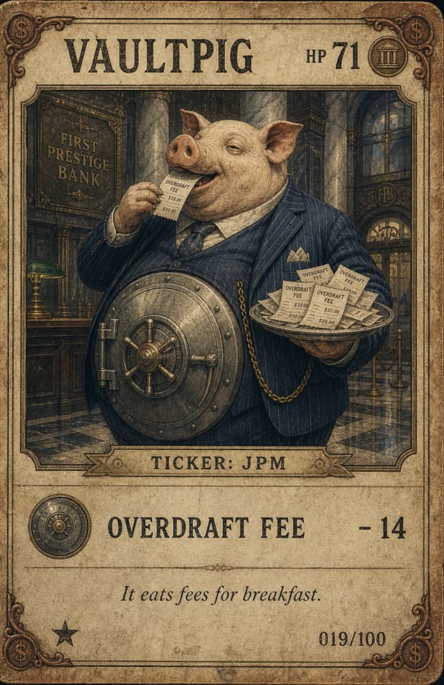 Vaultpig