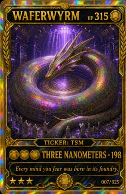 Waferwyrm
