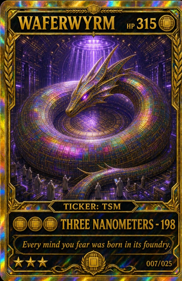 Waferwyrm