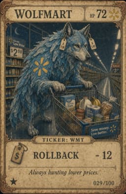 Wolfmart