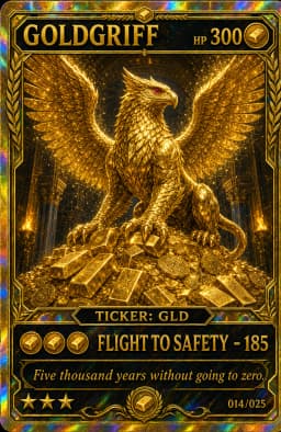 Goldgriff