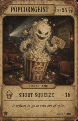 Popcorngeist