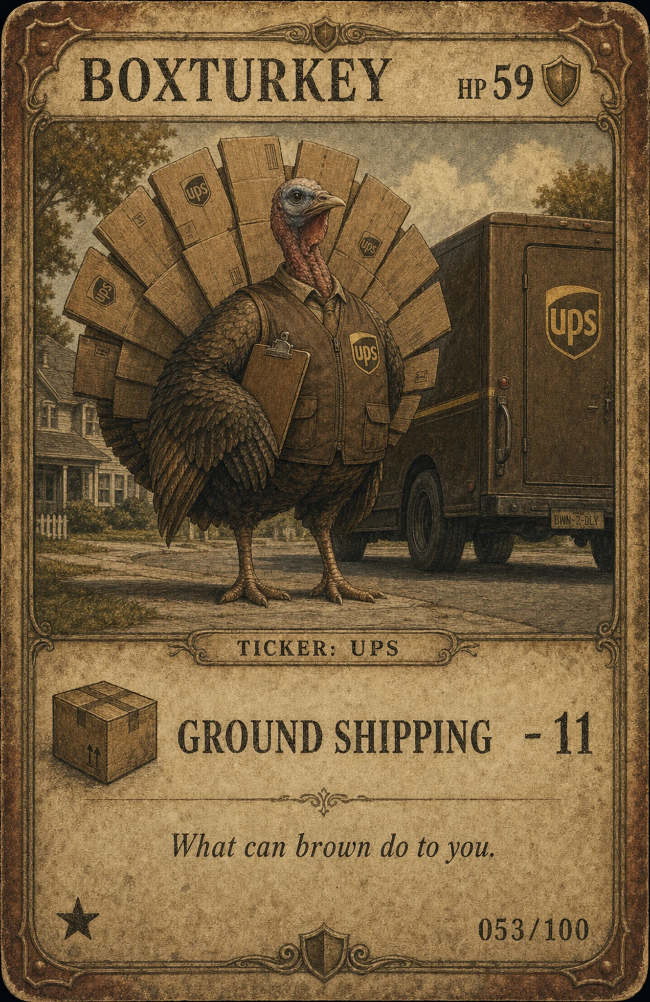 Boxturkey