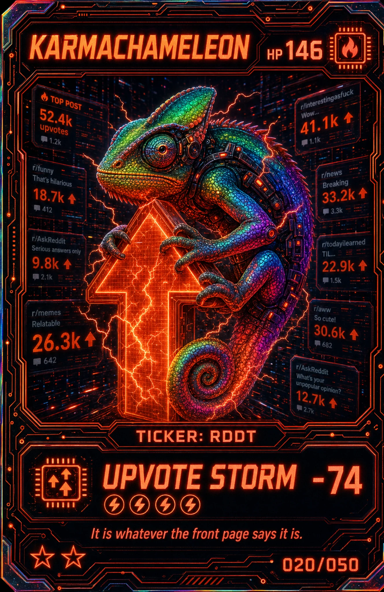 Karmachameleon