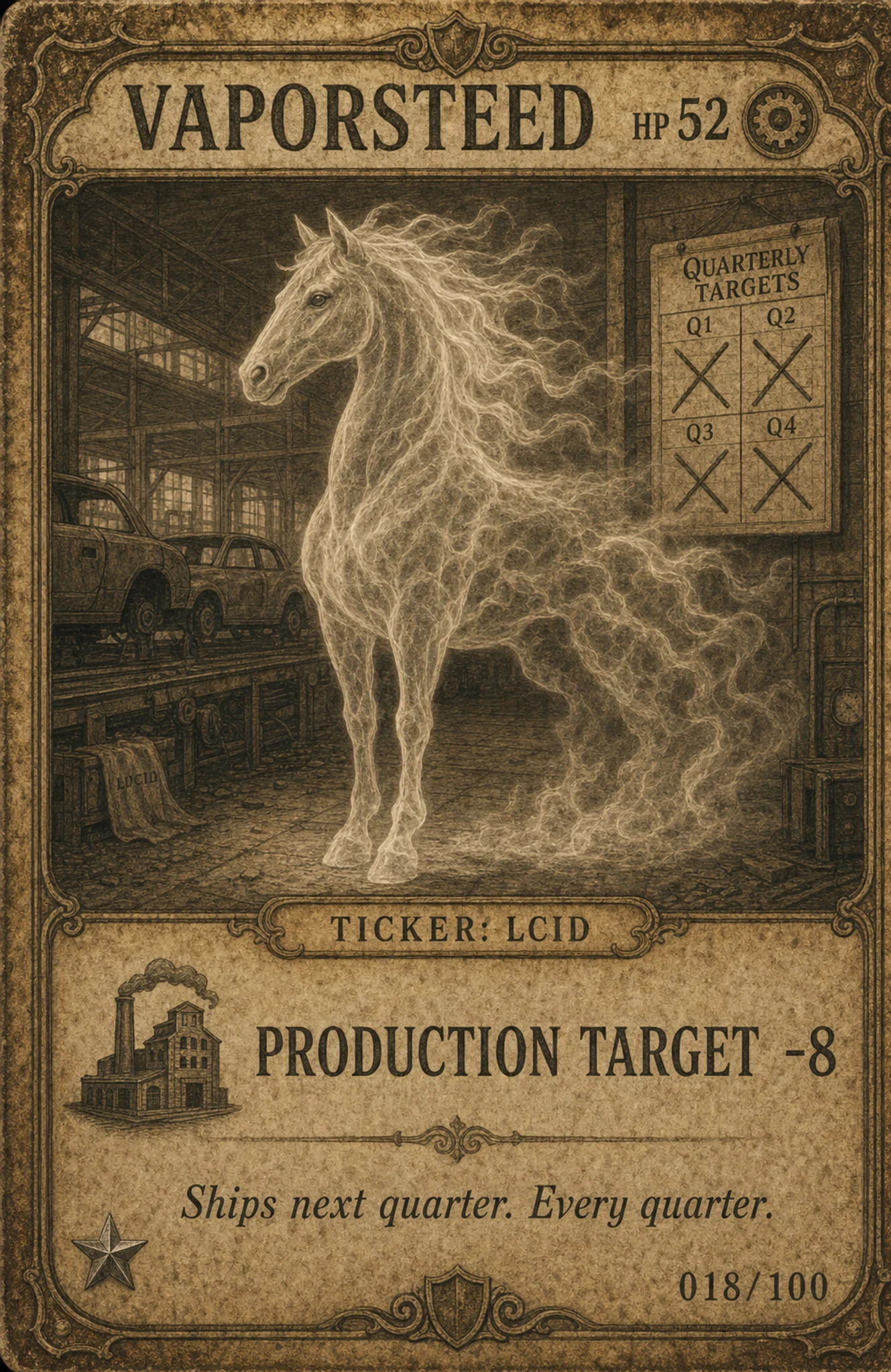 Vaporsteed